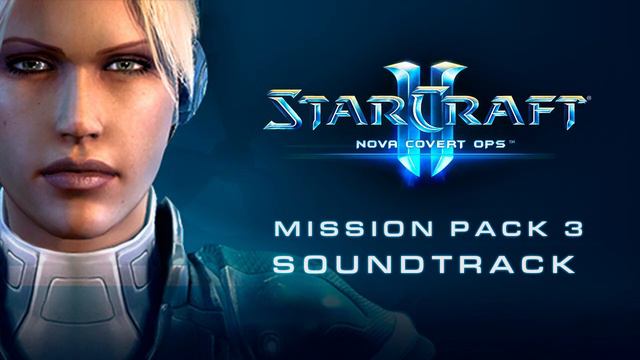 StarCraft II: Nova Covert Ops Mission Pack 3 Soundtrack – Cue 1 (2016) смотреть онлайн