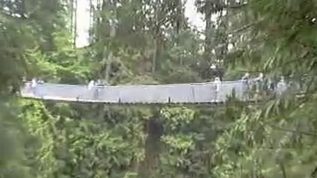 Visjasht most Capilano смотреть онлайн