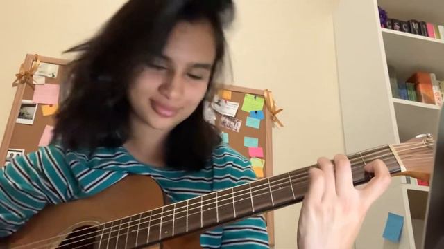 Darling - Christian Leave (cover) смотреть онлайн