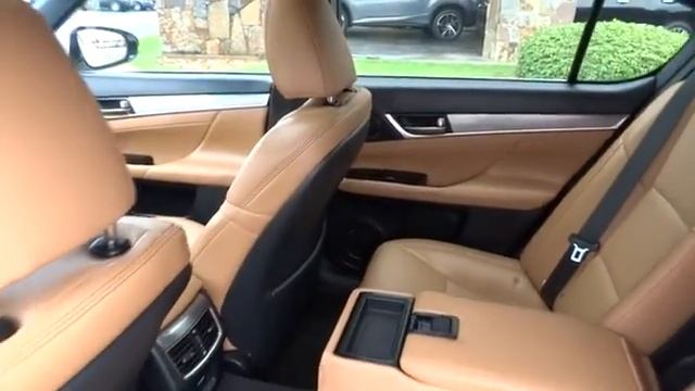 2014 Lexus GS 350 Austin, Georgetown, Round Rock, San Marcos, Bastrop, TX L5230 смотреть онлайн
