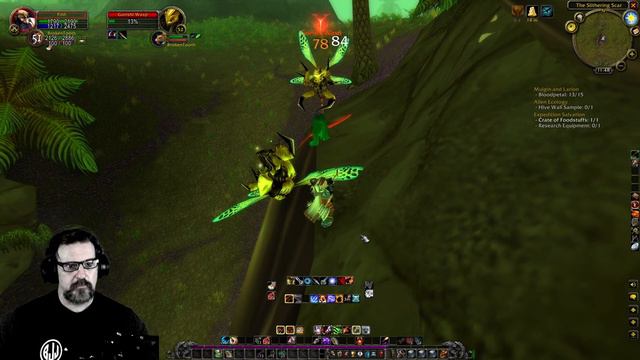 Let's Play Classic WoW - Dwarf Hunter - The Hive - Ep.173 смотреть онлайн