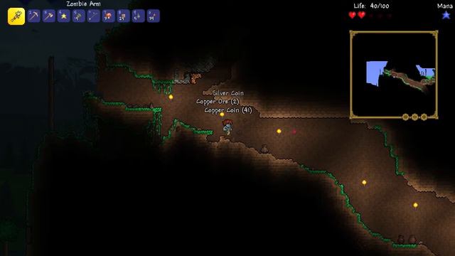 Terraria - Апдейт игры - 10 [cloudandefill] смотреть онлайн