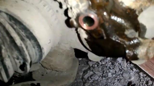 Замена переднего тормозного шланга смотреть онлайн