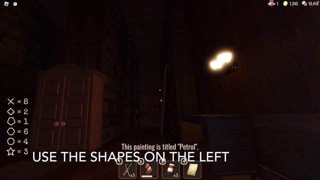 Where to Find the Code in Door 50 - DOORS Roblox смотреть онлайн