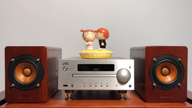 Victor EX A3 - Amply CD JVC EX N1 смотреть онлайн