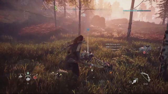 HORIZON ZERO DAWN 85 Minutes of NEW Gameplay (PS4/PS4 Pro) смотреть онлайн