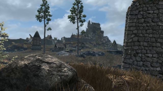 🐉 5 MORE ARTHMOOR MODS for SKYRIM SE! смотреть онлайн