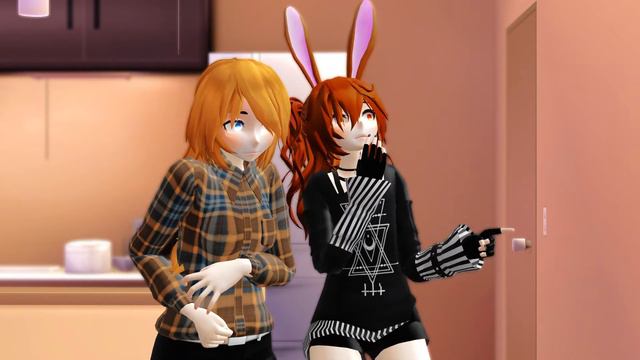 [MMD X OC] - Что это такое?
