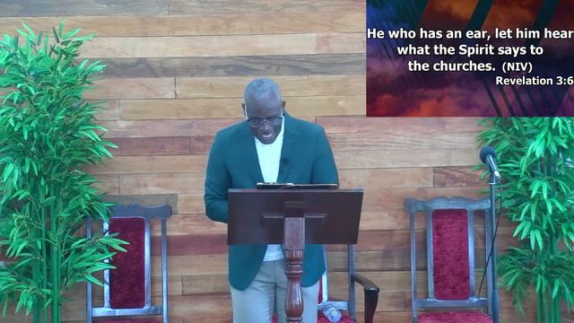 Cave Hill Nazarene Sunday Service | God's Emerging Letter | Sunday 24th March 2024 смотреть онлайн