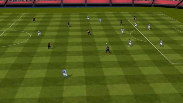 FIFA 14 Android - Neymar FCB VS Real Sociedad смотреть онлайн