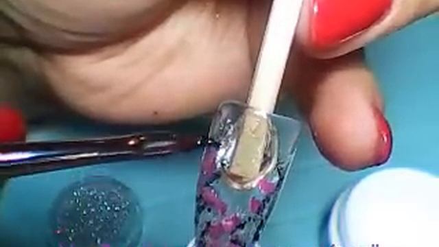 Гелевый дизайн ногтей."Мастер Хауз" смотреть онлайн