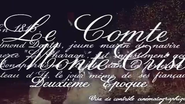 Граф Монте Кристо.1961 г. Франция, Италия. смотреть онлайн