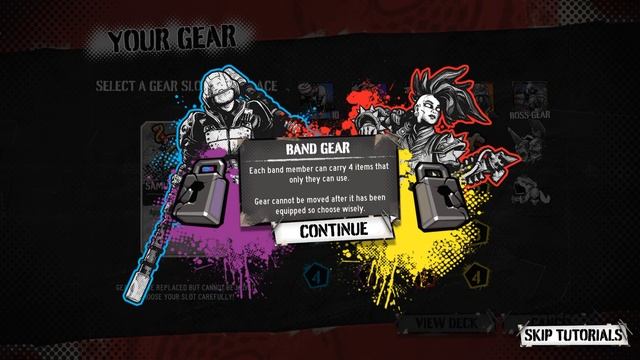 игра от разработчиков мсм (#1) Power Chord смотреть онлайн