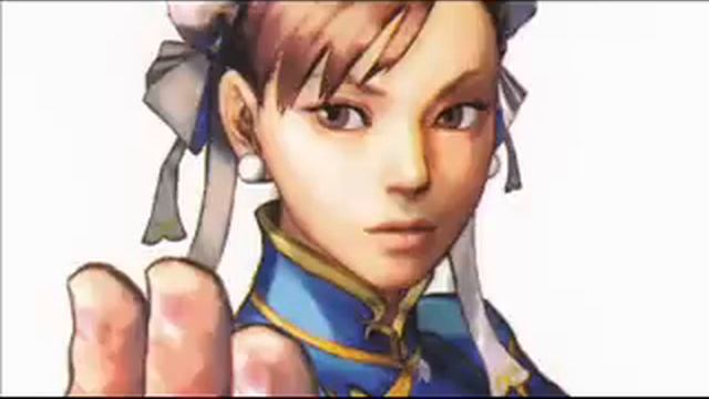 Super Street Fighter IV - Chun Li's voice samples (English). смотреть онлайн