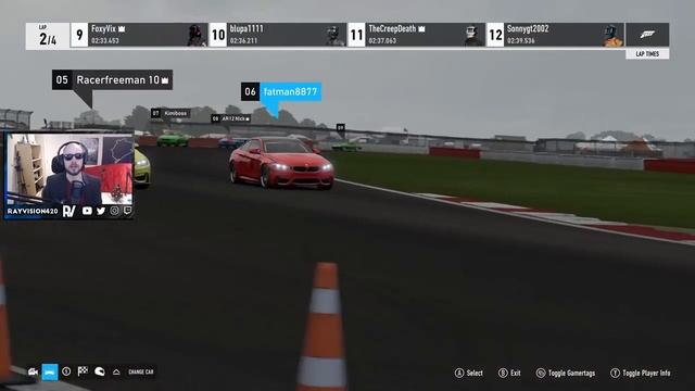Git Gud Tournament - Forza Motorsport 7 смотреть онлайн