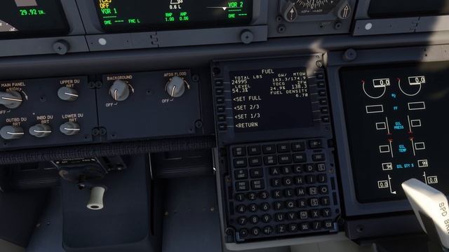 Запуск двигателей PMDG 737 BOEING Для новичков в MFS2020