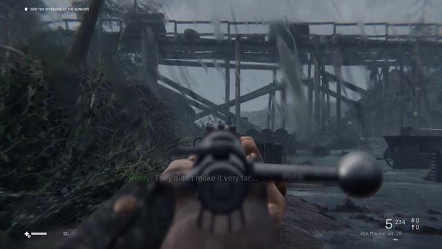 Land of War: The Beginning - Mission 1 and First Impressions смотреть онлайн