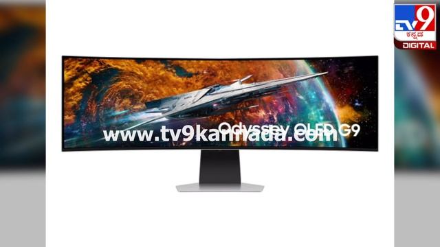 Samsung Odyssey OLED G9: ಸೂಪರ್ ಗೇಮಿಂಗ್ ಪ್ರಿಯರಿಗೆ ಸ್ಯಾಮ್ಸಂಗ್ ಮಾನಿಟರ್ | #TV9B смотреть онлайн