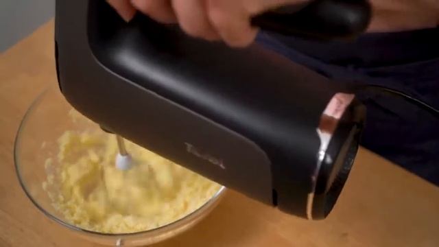 TEFAL Powermix Silence HT650E Review Video смотреть онлайн