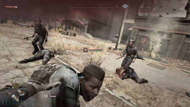 [Dying Light 2] Peacekeeper Fight & Jack Matt Boss смотреть онлайн