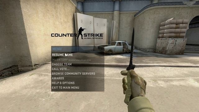 Holding Sites Episode 1 - Dust 2 B Site смотреть онлайн