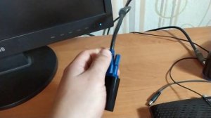 Телевизор из монитора