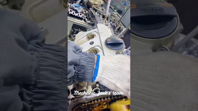 Volkswagen Touareg EA837 Engine Disassembly смотреть онлайн