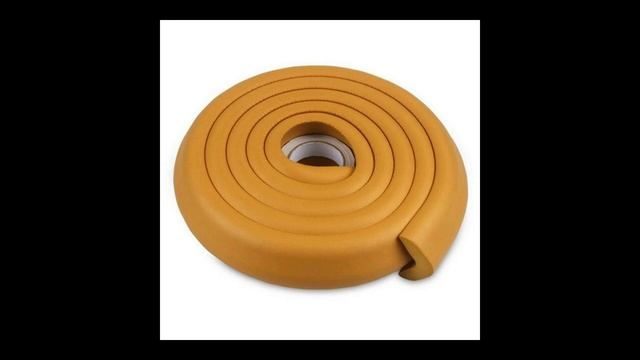 Мягкая защита на края мебели и углы Protective Stripe Beideli, 200х5х1 см, красный смотреть онлайн