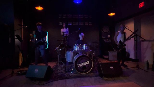 Are You Gonna Go My Way / UnRavel Band - Martoni Pizza 10-15-23 смотреть онлайн