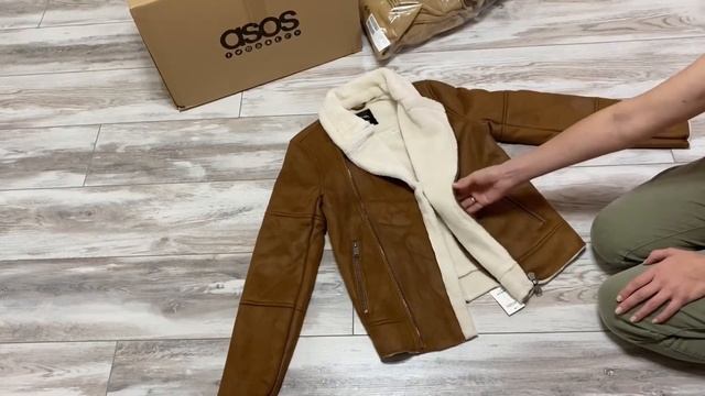 Распаковка ASOS/ Большие скидки/ Где купить дёшево модную одежду смотреть онлайн
