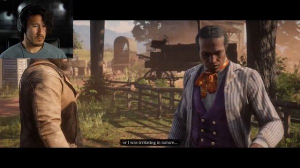 HORSE PROBLEMS | Red Dead Redemption - Part 8