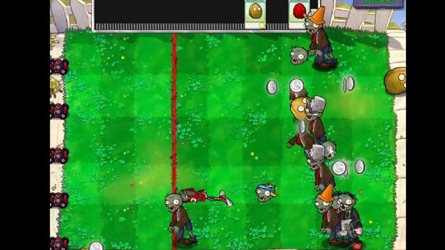 Plants vs Zombies - game play - Зомби против Растений - 2023 смотреть онлайн