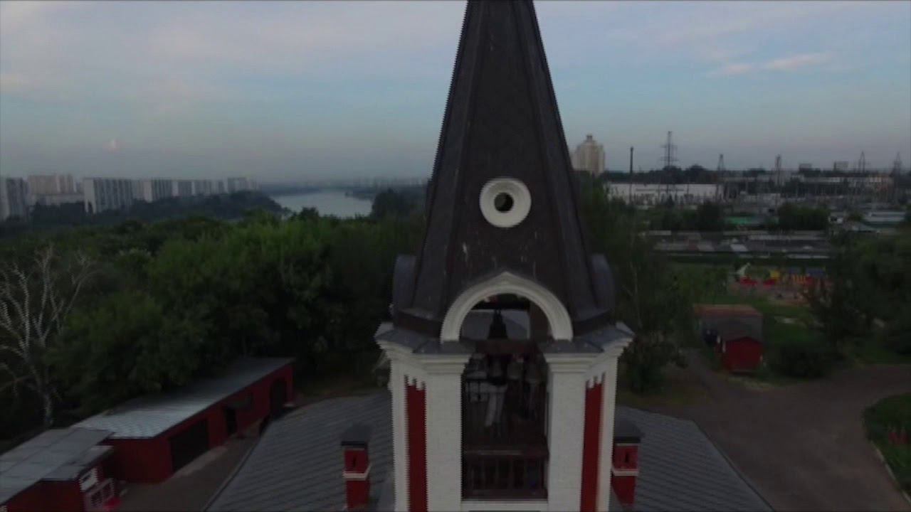 Ростовский звон / звонарь Илья Дроздихин смотреть онлайн