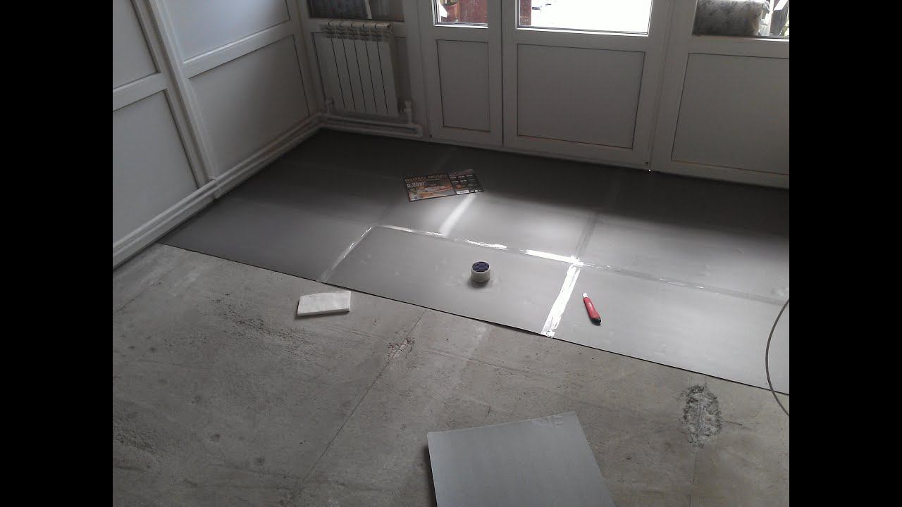 пол своими руками смотреть онлайн