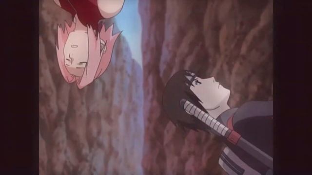 Sai is a savage - Sai Let Sakura Fall - The Bridge Scene - Naruto Shippuden смотреть онлайн