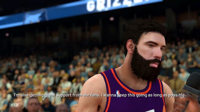 NBA 2K19 - My Career - Let's Play - Part 18 - "Gatorade/Foot Locker Interest, Three More Badges" смотреть онлайн