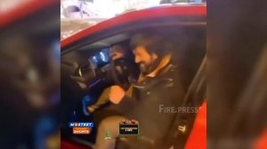 Вай Я не видел такую Камри, первый раз в жизни вижу. Это что за тюнинг, какая красота