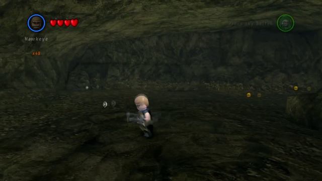 Lego Marvel-Unlock X Jet+Gameplay смотреть онлайн