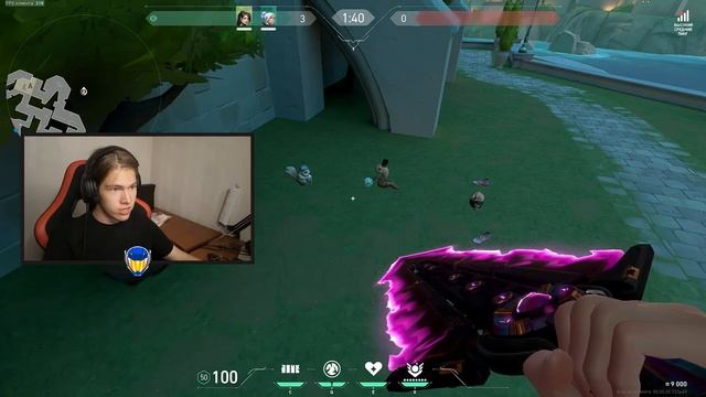 НОВАЯ КАРТАХАХАХАХАХА | Valorant Pearl | Валорант новая карта смотреть онлайн