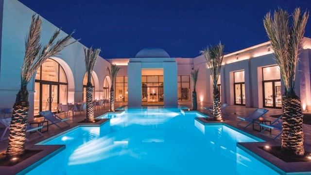 La Badira - Adult Only 5* Тунис смотреть онлайн