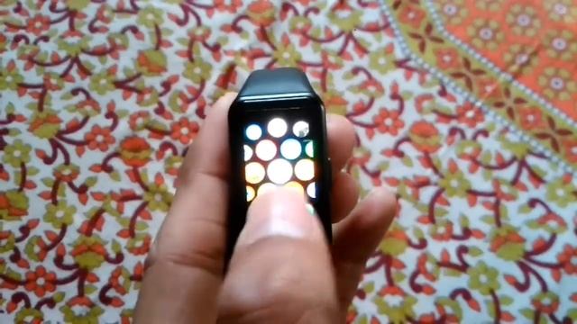 honor band 6 custom watch faces смотреть онлайн