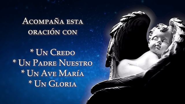 ORACION AL ANGEL DE LA GUARDA PARA ABRIR LOS CAMINOS A LA PROSPERIDAD, AL AMOR Y LA SALUD смотреть онлайн