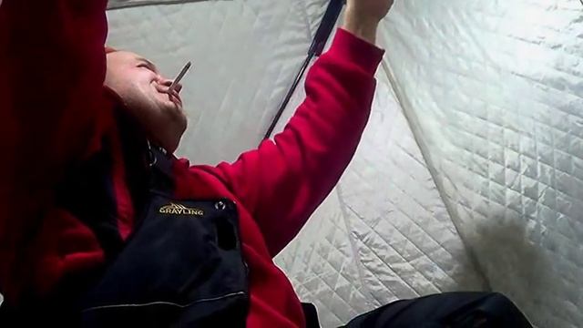 Рыбалка на озере Тургояк. Рипус. смотреть онлайн