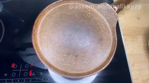 Бюджетный торт МОЛОЧНАЯ ДЕВОЧКА на сковороде без миксера!