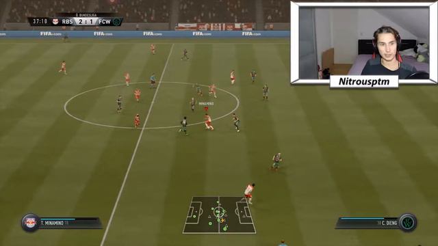 TOR DES JAHRES 😂 ☆Fifa 19 Trainer-Karriere #23☆ [german/facecam] смотреть онлайн