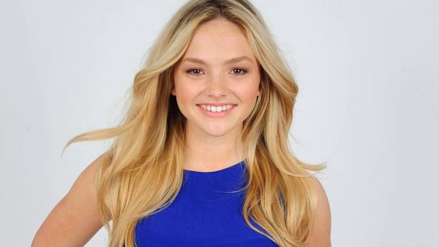 X-Men TV Series - Natalie Alyn Lind Cast! смотреть онлайн