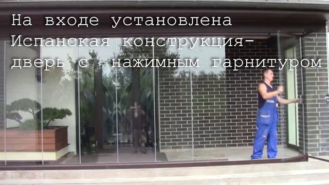 Веранды и навесы в коттеджном поселке Пахре