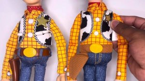 Toy Story Sheriff Woody Ragdoll