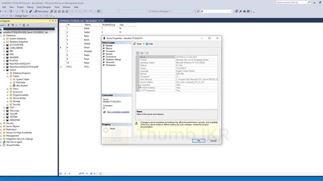 Connecting SQL Server with Microsoft Excel | Import Database Table or view into Excel смотреть онлайн