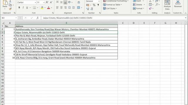 How to remove part of the text in a cell in Excel смотреть онлайн